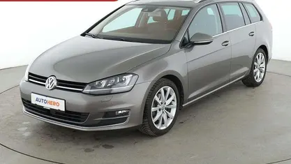 Gebraucht VW Golf VII Highline 150 PS (110 kW) 2015 Kombi