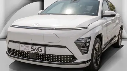 Gebraucht Hyundai Kona Prime 150 kW (204 PS) 2025 Atlas white SUV