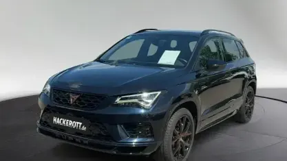 Gebraucht Cupra Ateca 301 PS (221 kW) 2020 Schwarz SUV