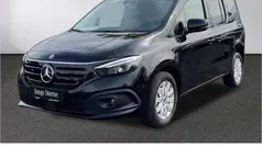 Gebraucht 2023 Mercedes EQT200 Van / Kleinbus | 24.950 € (Superpreis)
