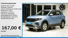 Gebraucht 2024 VW T-Cross Life SUV | 24.789 € (Fairer Preis)