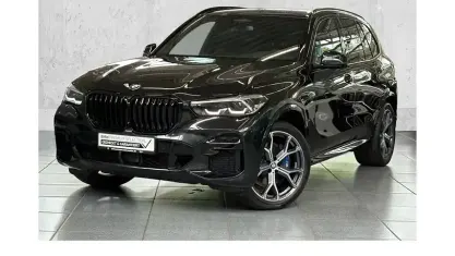 Gebraucht BMW X5 M Sport 286 PS (210 kW) 2023 Schwarz SUV