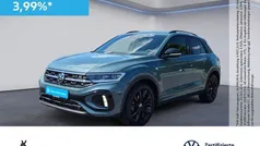 Blau Gebraucht 2024 VW T-Roc R-line SUV | 31.460 € (Fairer Preis)