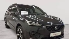 Urano grau Gebraucht 2021 Seat Tarraco 4Drive SUV | 25.490 € (Superpreis)