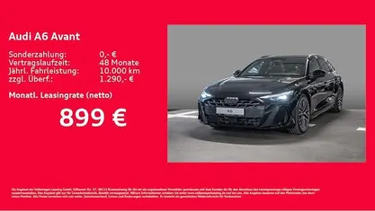 Gebraucht Audi A6 Ambiente 367 PS (269 kW) 2026 Kombi