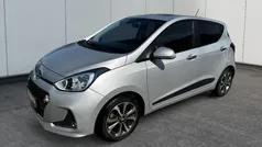 Silber Gebraucht 2019 Hyundai i10 Style Kleinwagen | 12.650 € (Fairer Preis)