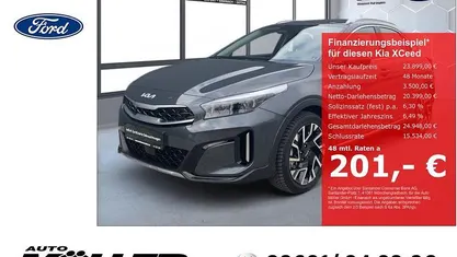Gebraucht 2025 Kia XCeed Vision SUV | 23.899 € (Superpreis)