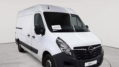 Gebraucht 2020 Opel Movano S Van | 16.090 € (Fairer Preis)