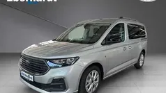 Cyclone stardust silver Neu 2025 Ford Grand Tourneo Connect Titanium Van / Kleinbus | 34.990 € (Fairer Preis)