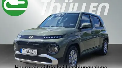 Neu Hyundai Inster Trend 85 kW (116 PS) 2026 Grün Kleinwagen