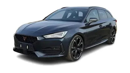 Gebraucht Cupra Leon VZ 228 PS (167 kW) 2024 Grau Kombi