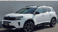 Weiss Gebraucht 2024 Citroën C5 Aircross Shine SUV | 23.990 € (Fairer Preis)