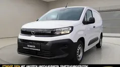 Kaolin weiß Neu 2025 Opel Combo Edition Van / Kleinbus | 23.450 € (Fairer Preis)