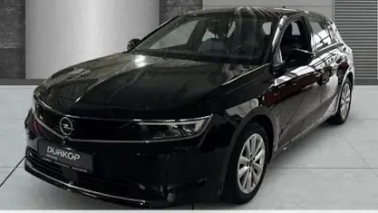 Gebraucht Opel Astra Enjoy 110 PS (80 kW) 2023 Schwarz Limousine