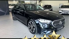 Lack obsidianschwarz Gebraucht 2024 Mercedes E220 Kombi | 52.230 € (Fairer Preis)