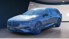 Grau Gebraucht 2021 Opel Insignia Ultimate Kombi | 21.750 € (Fairer Preis)