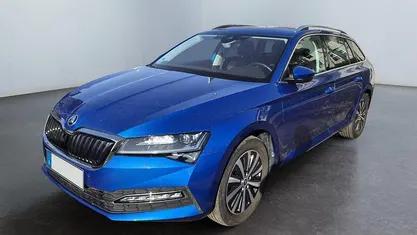 Gebraucht Skoda Superb Style 156 PS (114 kW) 2020 Kombi