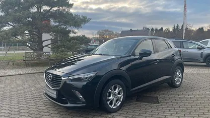 Gebraucht Mazda CX-3 Exclusive-Line 105 PS (77 kW) 2016 SUV