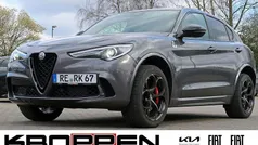 Gebraucht 2024 Alfa Romeo Stelvio Quadrifoglio SUV | 61.890 € (Guter Preis)