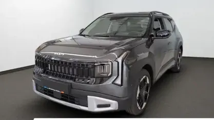 Neu Kia Seltos Spirit 179 PS (131 kW) 2026 Grau SUV