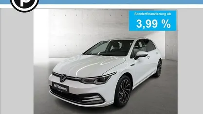 Gebraucht VW Golf VIII Style 150 PS (110 kW) 2023 Limousine