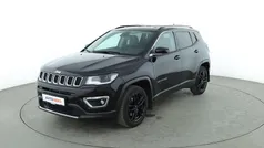 Schwarz Gebraucht 2021 Jeep Compass Limited SUV | 19.990 € (Fairer Preis)
