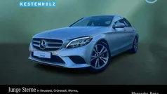 Gebraucht 2019 Mercedes C200 Avantgarde Limousine | 28.990 € (Fairer Preis)