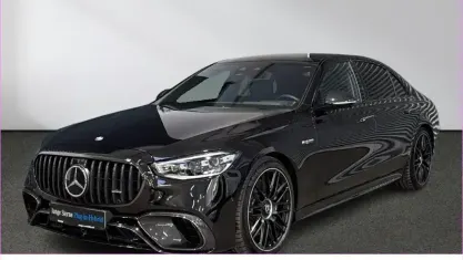 Gebraucht Mercedes S63 AMG AMG 612 PS (450 kW) 2025 Schwarz Limousine