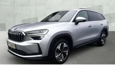 Silber Gebraucht 2024 Skoda Kodiaq Selection SUV | 42.940 € (Guter Preis)