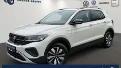 Grau Gebraucht 2024 VW T-Cross Goal SUV | 24.599 € (Fairer Preis)