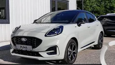 Grau Neu 2025 Ford Puma ST-Line SUV | 26.989 € (Fairer Preis)