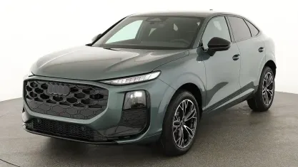 Neu Audi Q3 Sportback S-Line 204 PS (150 kW) 2026 Mythosschwarz metallic SUV