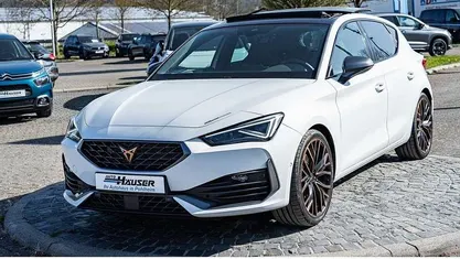 Gebraucht 2024 Cupra Leon VZ Limousine | 33.333 € (Guter Preis)