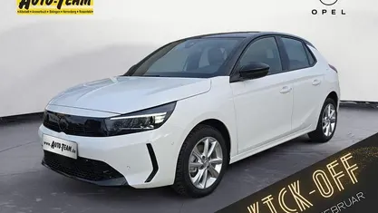 Weiß Gebraucht 2024 Opel Corsa Limousine | 18.920 € (Fairer Preis)