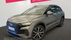 Taifungrau metallic Gebraucht 2025 Audi Q4 e-tron Ambiente SUV | 55.980 € (Fairer Preis)