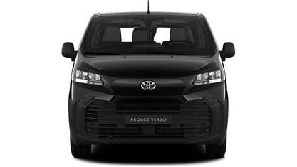 Nuova Toyota Proace Verso 179 CV (131 kW) 2026 Nero Station wagon