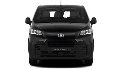 Neu Toyota Proace Verso 179 PS (131 kW) 2026 Graphit schwarz Kombi