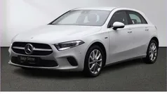 Digitalweiß Gebraucht 2021 Mercedes A250 Business Limousine | 23.880 € (Fairer Preis)