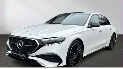 Usata Mercedes E450 AMG 381 CV (280 kW) 2025 Bianco Berlina