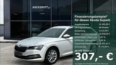 Weiss Gebraucht 2020 Skoda Superb Style Kombi | 22.450 € (Fairer Preis)