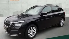 Schwarz Gebraucht 2022 Skoda Kamiq Ambition SUV | 17.820 € (Fairer Preis)