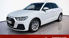 Gletscherweiß metallic Gebraucht 2024 Audi A1 Sportback Advanced Plus Kleinwagen | 22.970 € (Fairer Preis)
