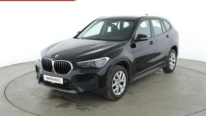 Schwarz Gebraucht 2019 BMW X1 Advantage SUV | 21.540 € (Fairer Preis)