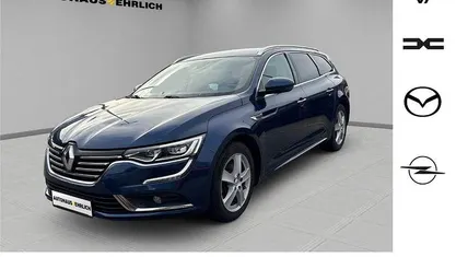 Blau Gebraucht 2019 Renault Talisman GrandTour LIMITED Kombi | 18.990 € (Fairer Preis)