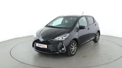 Schwarz Gebraucht 2020 Toyota Yaris Team Kleinwagen | 17.650 € (Fairer Preis)