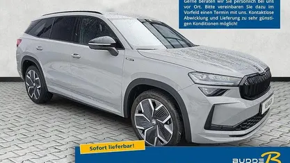 Gebraucht 2025 Skoda Kodiaq SportLine SUV | 48.450 € (Guter Preis)