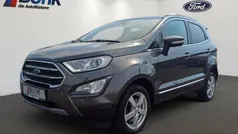Gebraucht 2020 Ford Ecosport Titanium SUV | 14.980 € (Etwas zu teuer)