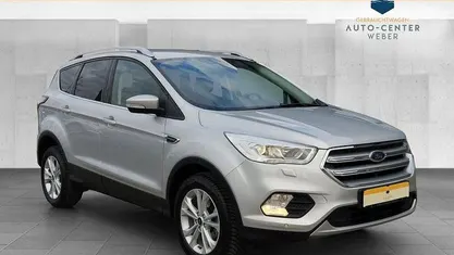 Gebraucht 2018 Ford Kuga Titanium SUV | 15.380 € (Guter Preis)