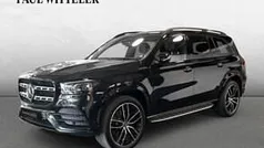 Lack obsidianschwarz Gebraucht 2022 Mercedes GLS580 AMG line SUV | 85.960 € (Fairer Preis)