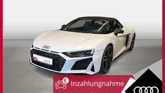 Suzukagrau Gebraucht 2021 Audi R8 Spyder Performance Cabrio | 169.420 € (Guter Preis)